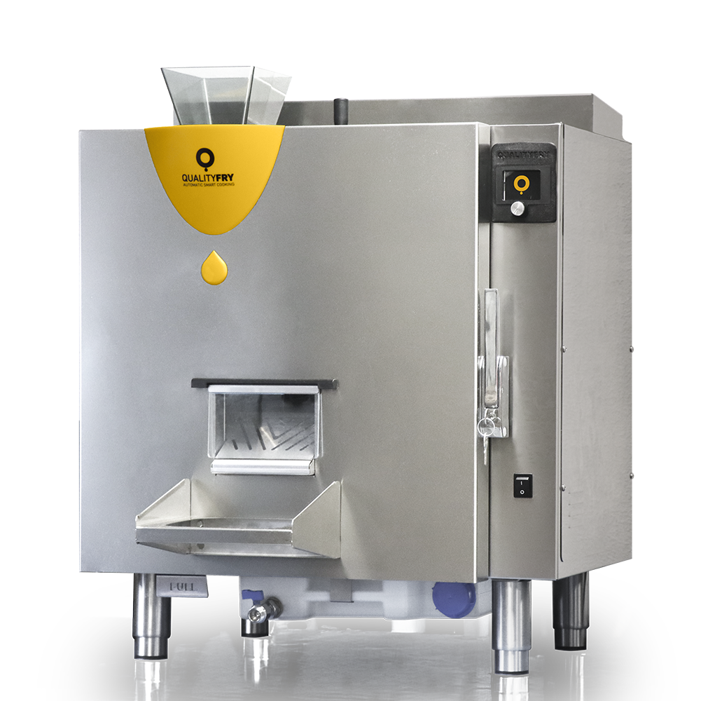 iQ 6 MANUAL - Freidora sin humos