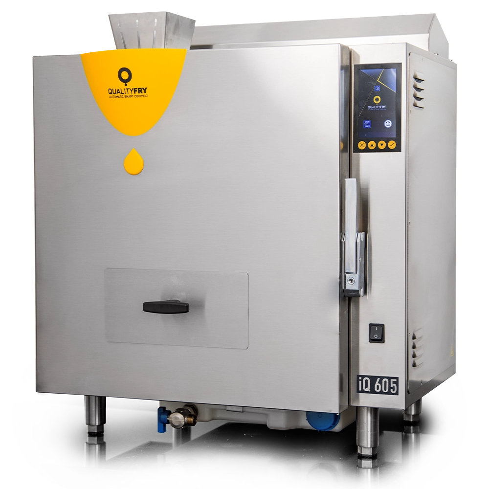 iQ 605 BASIC GOURMET - Freidora sin humos