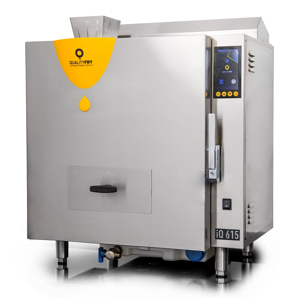 iQ 615 GOURMET - Freidora sin humos