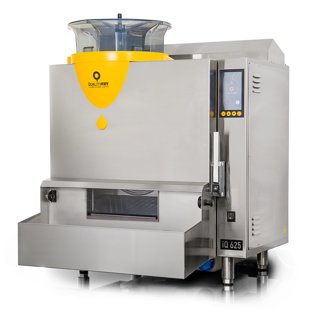 iQ 625 BASIC CARROUSEL - Freidora sin humos